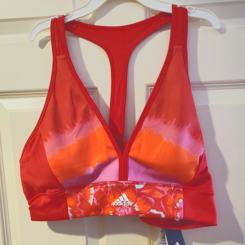 Adidas Aeroready sports bra